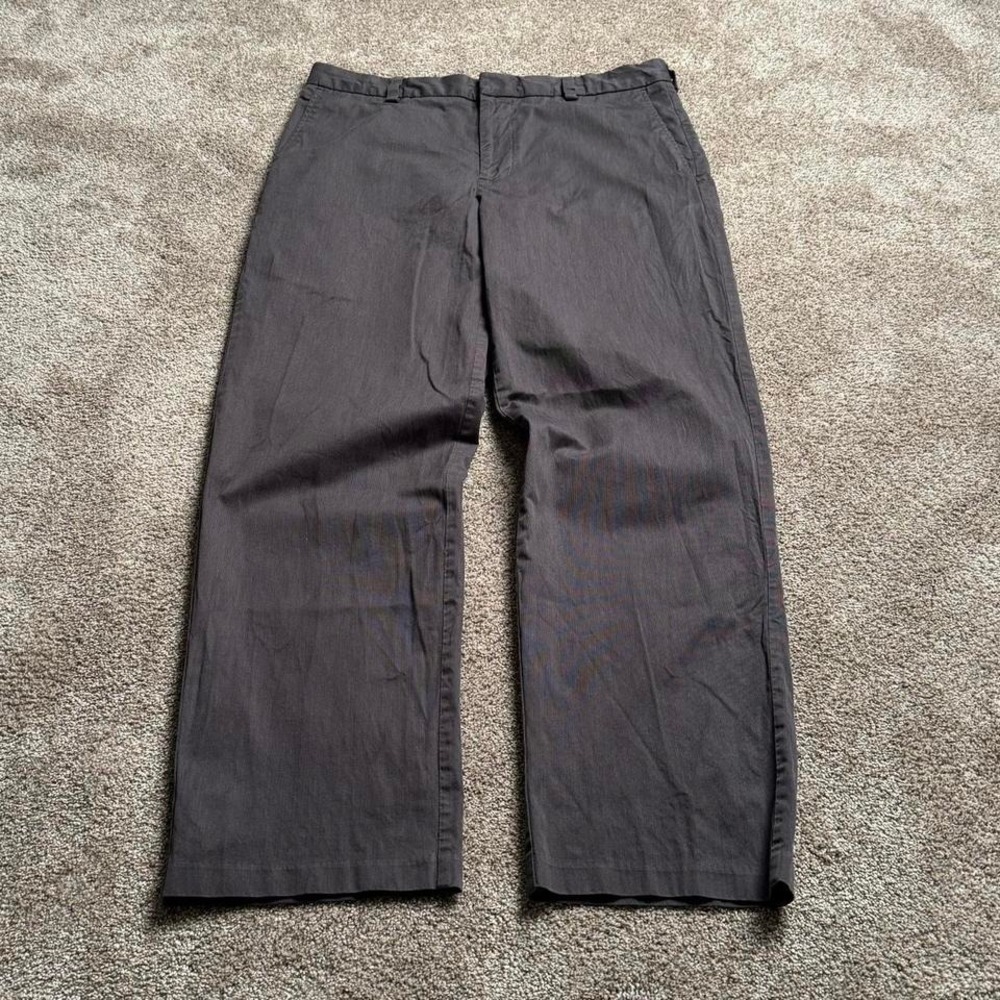 KENNETH COLE REACTION GREY TROUSERS